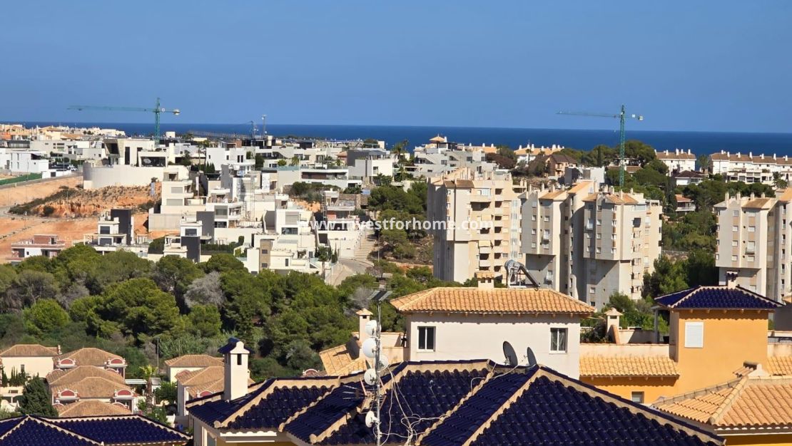 Vente - Appartement - Orihuela Costa - Altos De Campoamor