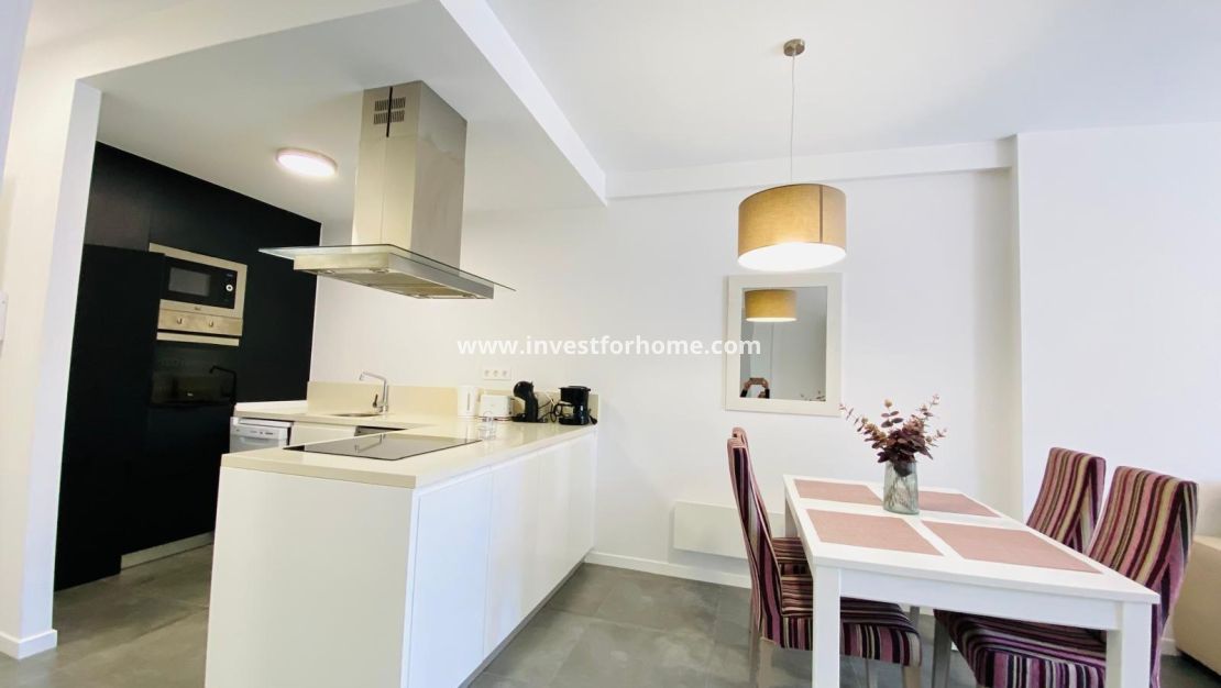 Vente - Appartement - Orihuela Costa - Altos De Campoamor