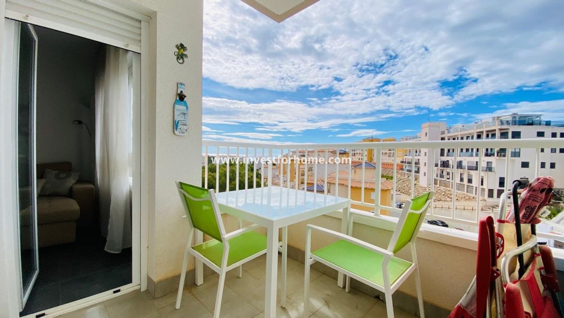 Vente - Appartement - Orihuela Costa - Altos De Campoamor