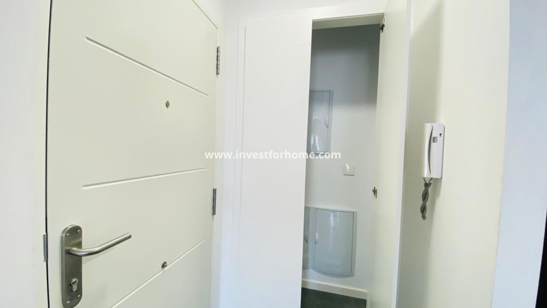 Vente - Appartement - Orihuela Costa - Altos De Campoamor