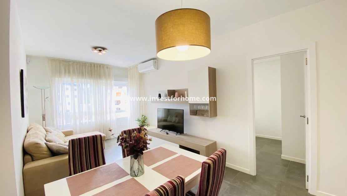 Vente - Appartement - Orihuela Costa - Altos De Campoamor