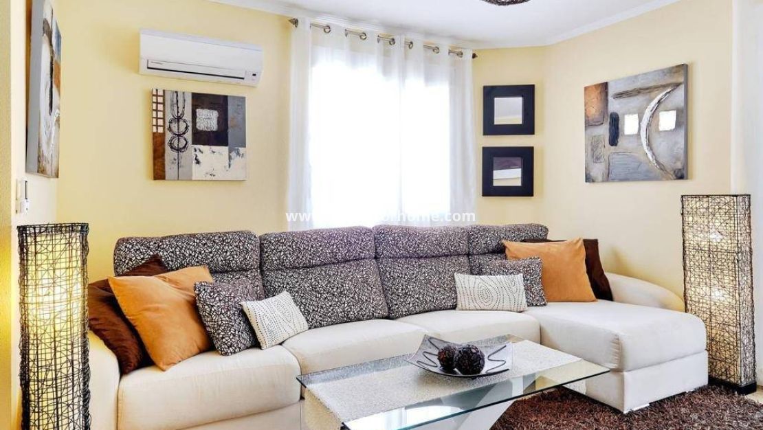 Vente - Appartement - Orihuela Costa - Altos De Campoamor