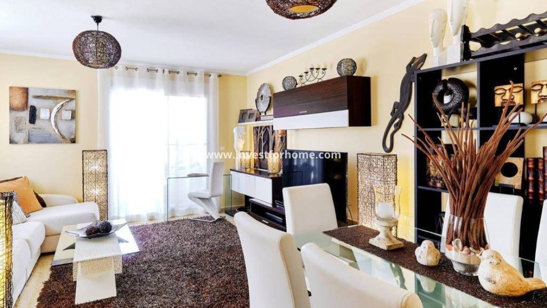 Vente - Appartement - Orihuela Costa - Altos De Campoamor