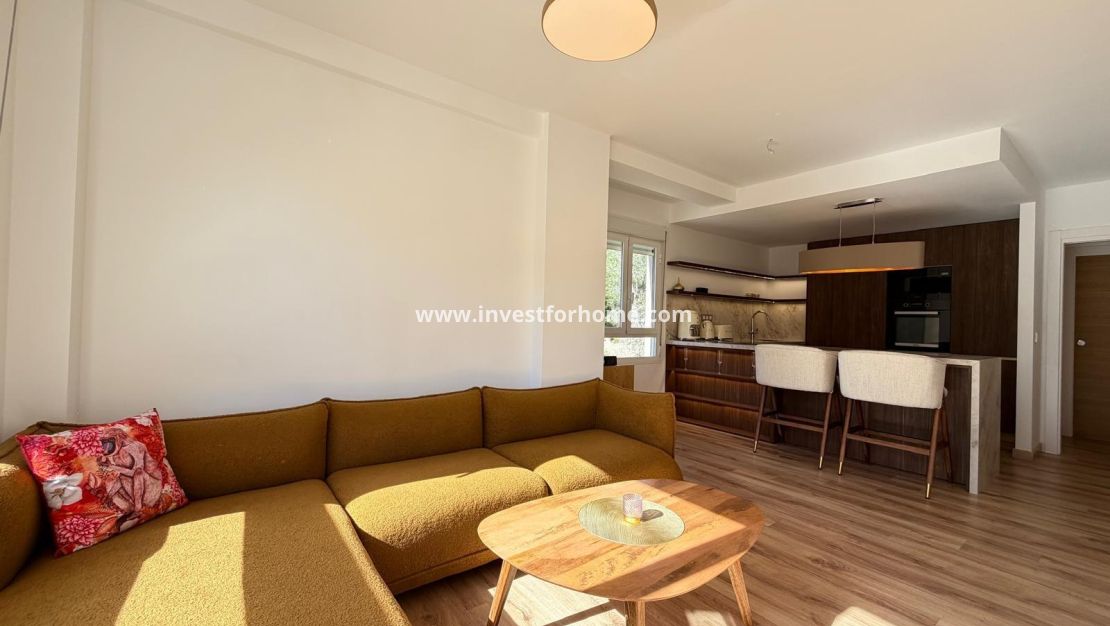 Vente - Appartement - Orihuela Costa - Altos De Campoamor