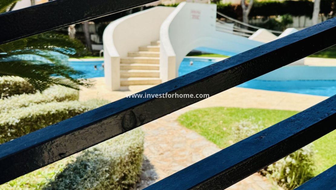 Vente - Appartement - Orihuela Costa - Altos De Campoamor