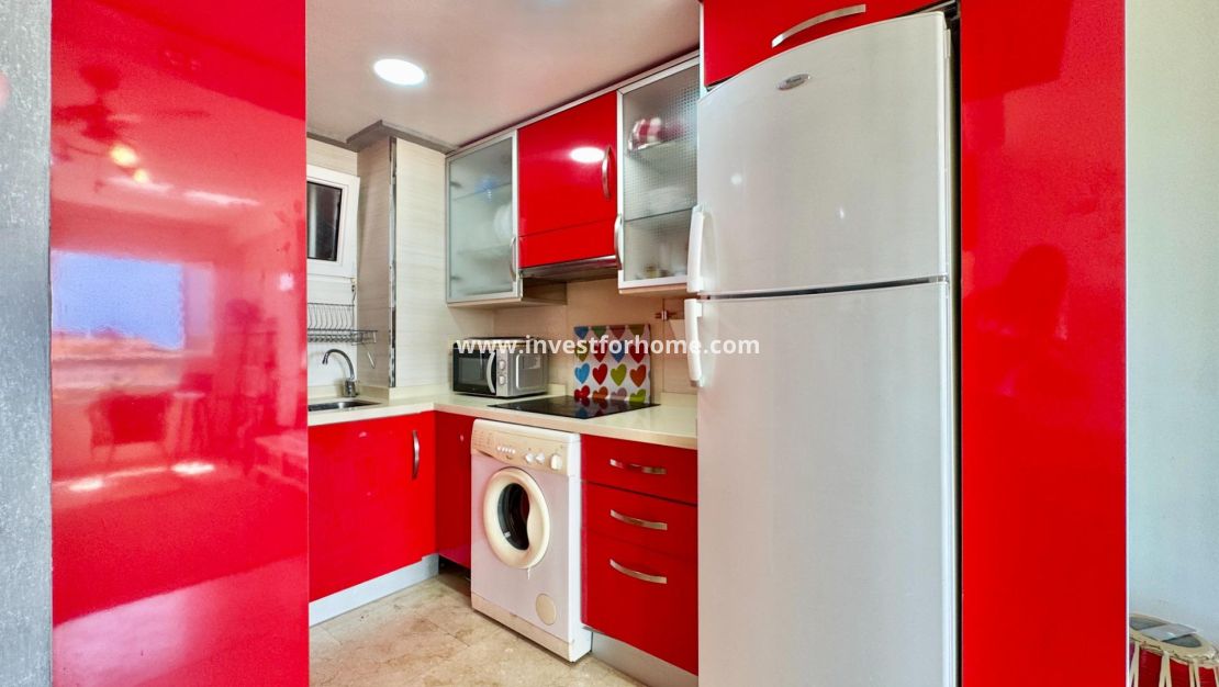 Vente - Appartement - Orihuela Costa - Altos De Campoamor