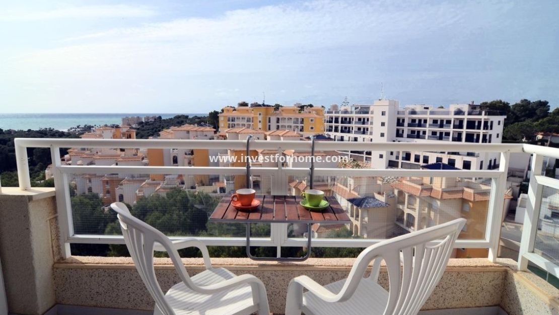 Vente - Appartement - Orihuela Costa - Altos De Campoamor