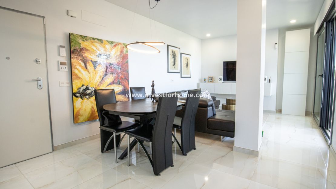 Vente - Appartement - Orihuela Costa - AMANECER