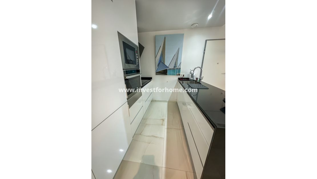 Vente - Appartement - Orihuela Costa - AMANECER