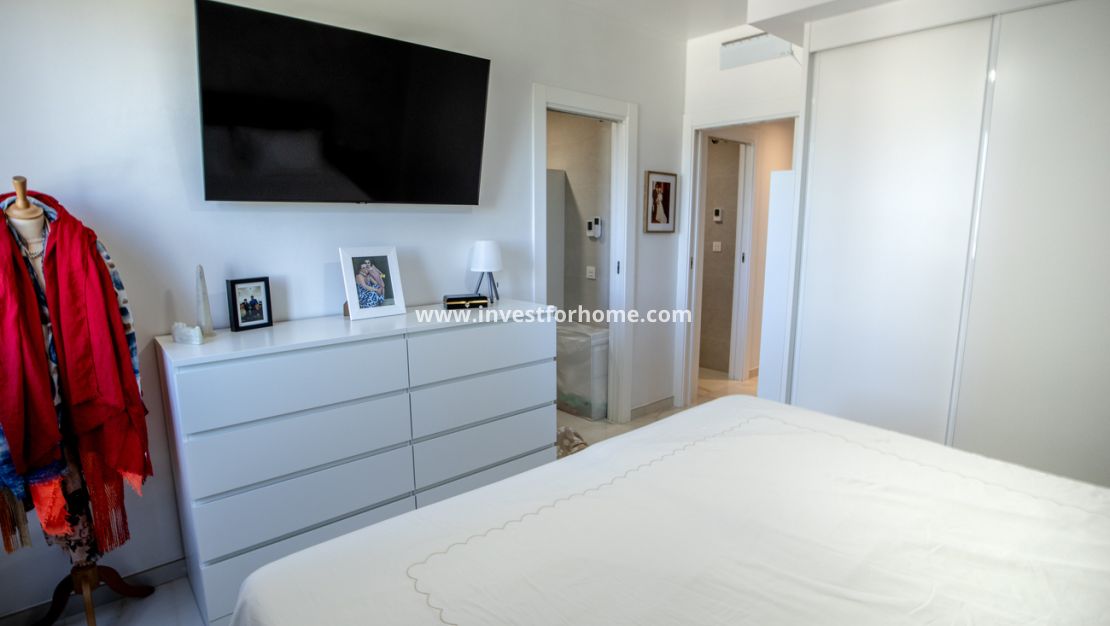 Vente - Appartement - Orihuela Costa - AMANECER