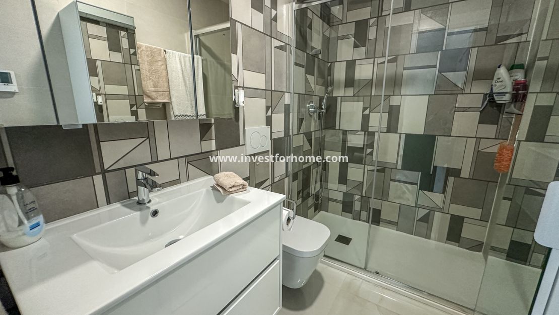 Vente - Appartement - Orihuela Costa - AMANECER