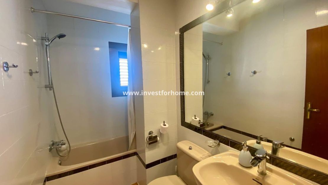 Vente - Appartement - Orihuela Costa - Cabo Roig