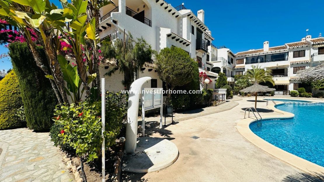 Vente - Appartement - Orihuela Costa - Cabo Roig