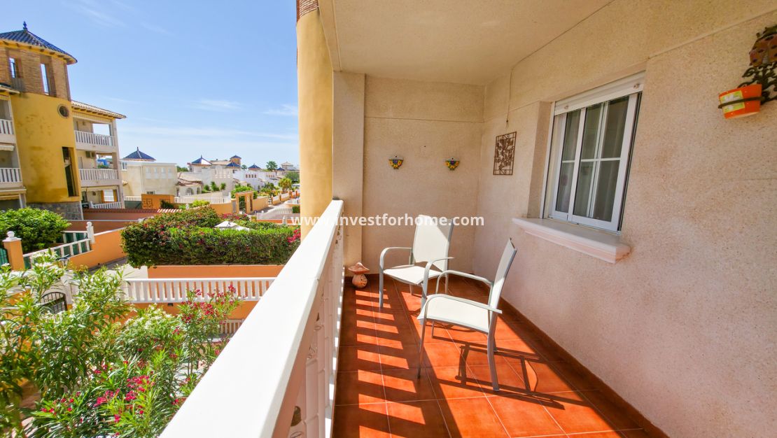 Vente - Appartement - Orihuela Costa - Cabo Roig