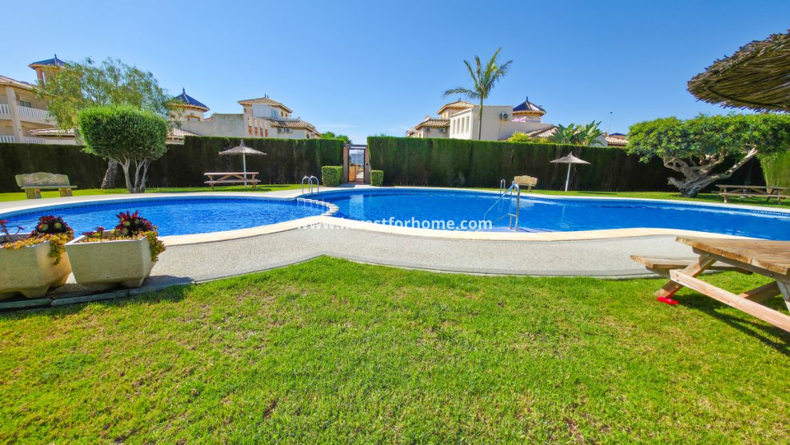 Vente - Appartement - Orihuela Costa - Cabo Roig