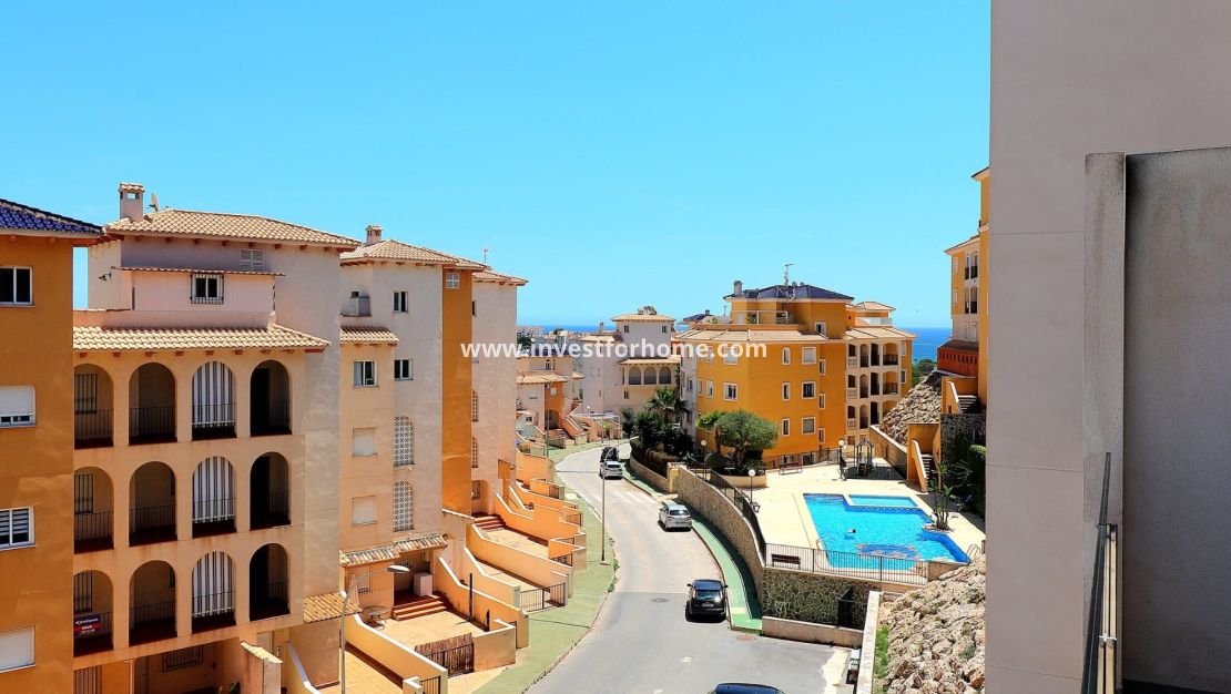Vente - Appartement - Orihuela Costa - Campoamor