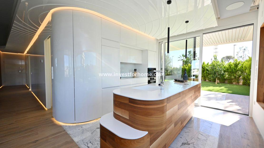 Vente - Appartement - Orihuela Costa - Costa Blanca