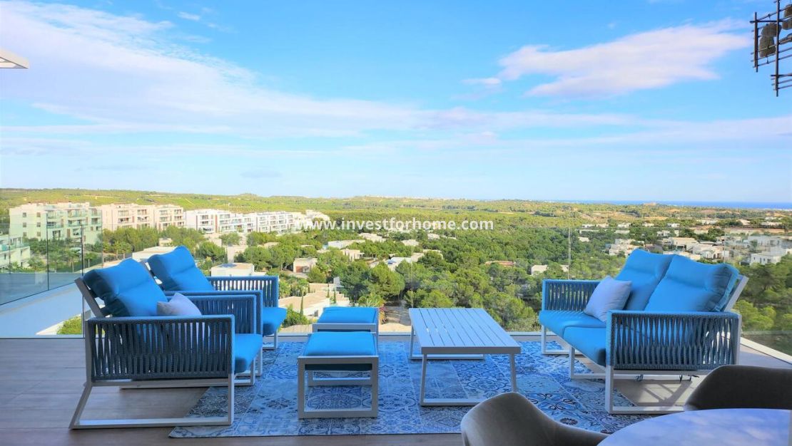 Vente - Appartement - Orihuela Costa - Costa Blanca