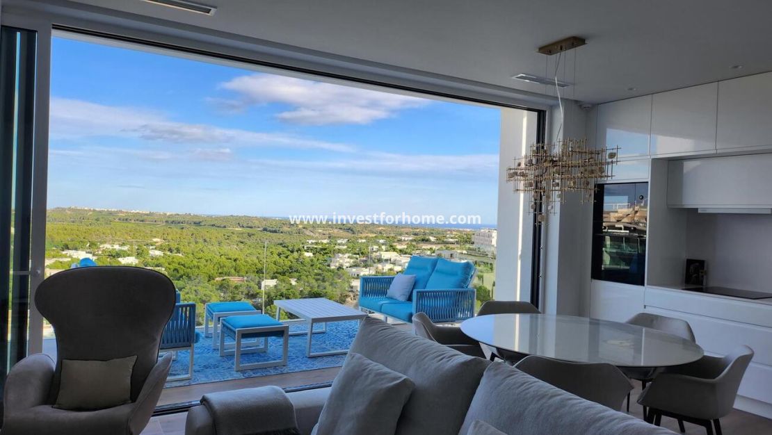 Vente - Appartement - Orihuela Costa - Costa Blanca