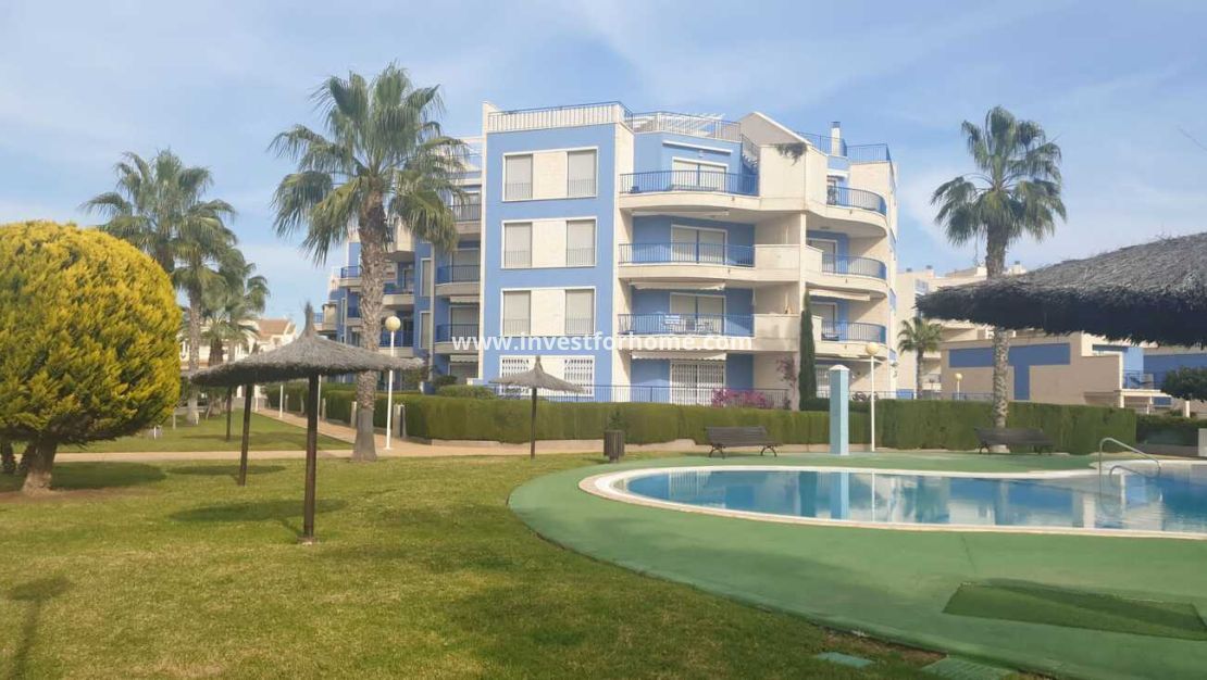 Vente - Appartement - Orihuela Costa - Costa Blanca