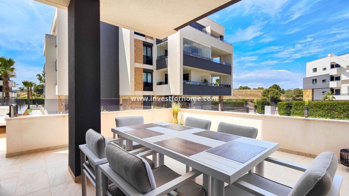 Vente - Appartement - Orihuela Costa - Costa Blanca