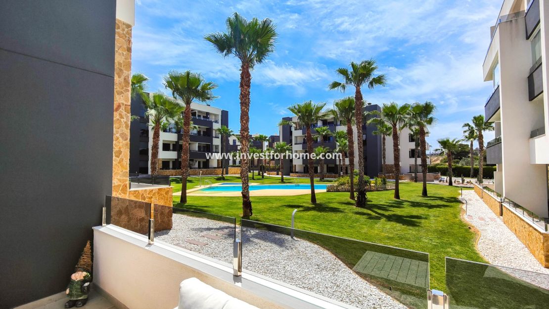 Vente - Appartement - Orihuela Costa - Costa Blanca