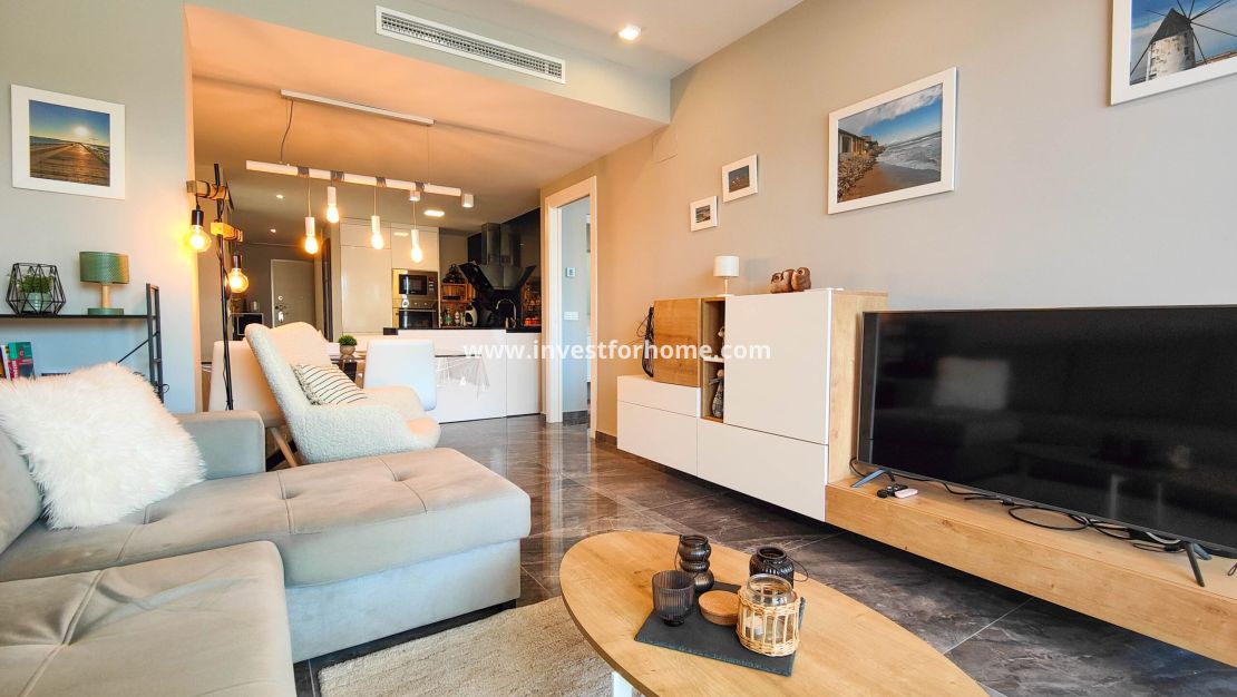 Vente - Appartement - Orihuela Costa - Costa Blanca