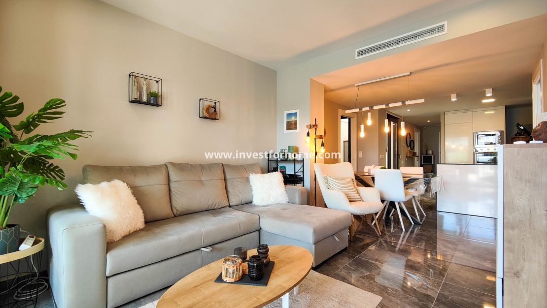 Vente - Appartement - Orihuela Costa - Costa Blanca