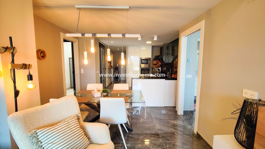 Vente - Appartement - Orihuela Costa - Costa Blanca