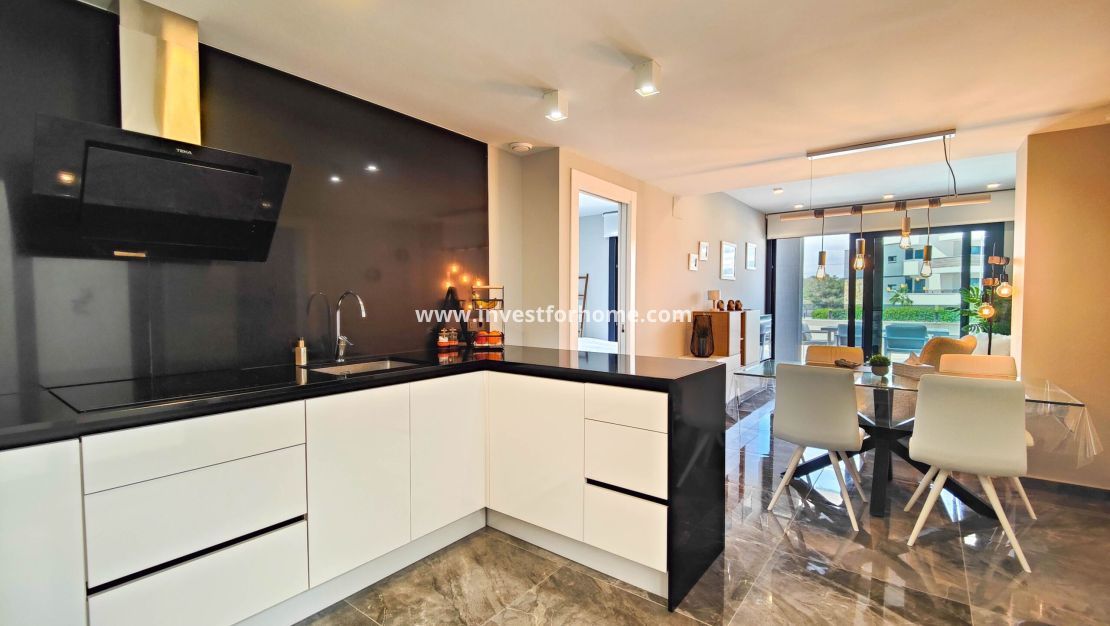 Vente - Appartement - Orihuela Costa - Costa Blanca