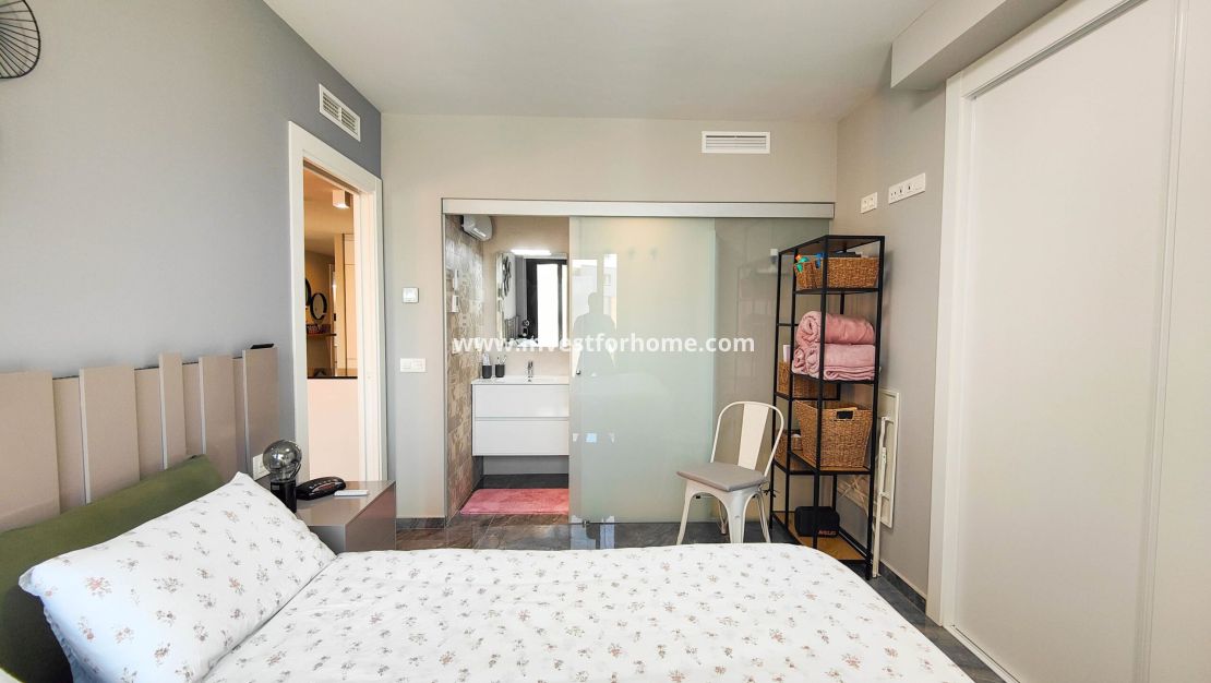 Vente - Appartement - Orihuela Costa - Costa Blanca