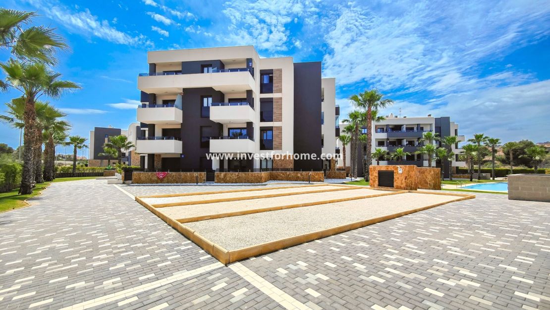 Vente - Appartement - Orihuela Costa - Costa Blanca