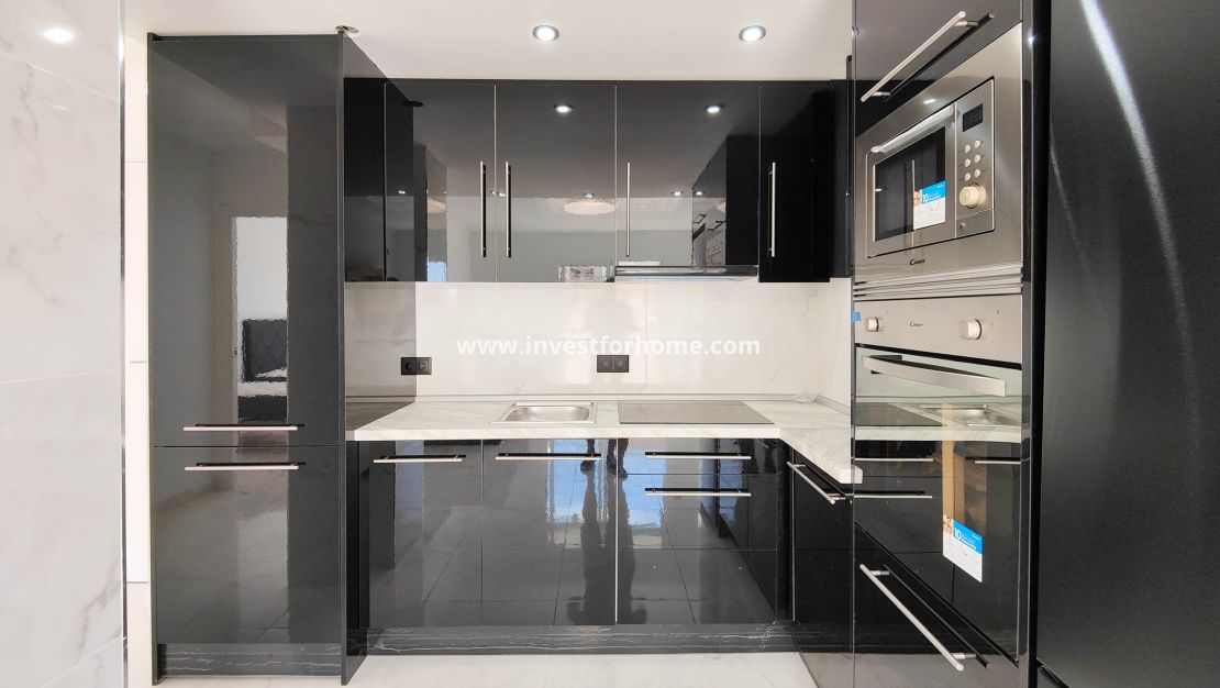 Vente - Appartement - Orihuela Costa - Costa Blanca