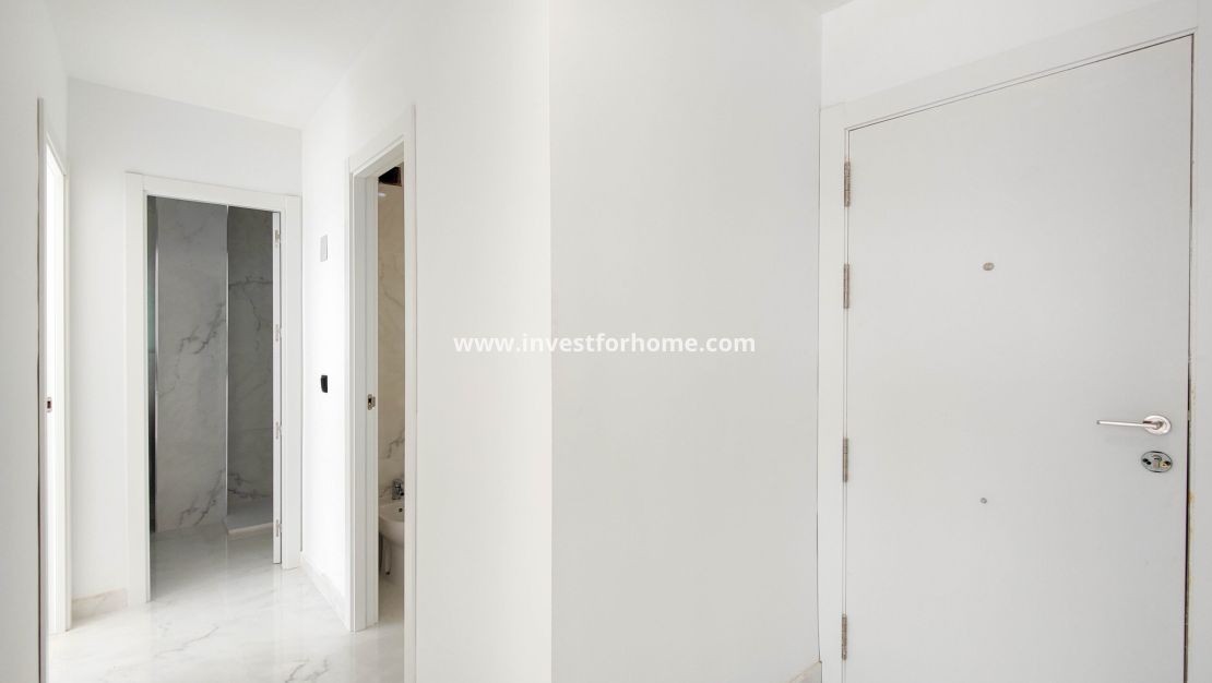 Vente - Appartement - Orihuela Costa - Costa Blanca