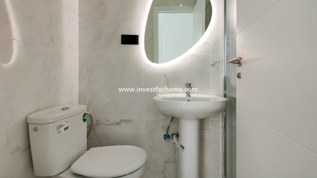 Vente - Appartement - Orihuela Costa - Costa Blanca