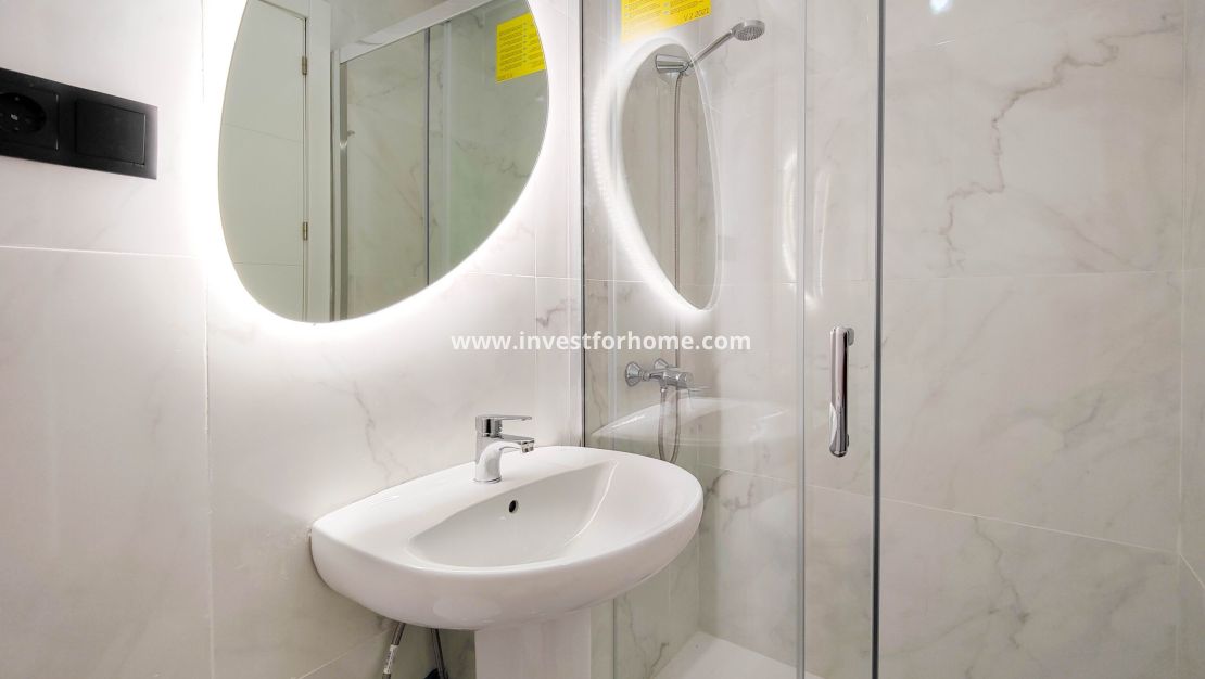 Vente - Appartement - Orihuela Costa - Costa Blanca