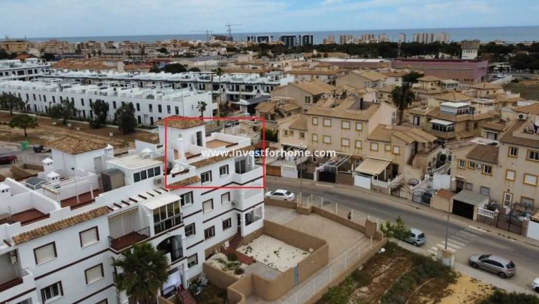 Vente - Appartement - Orihuela Costa - Costa Blanca
