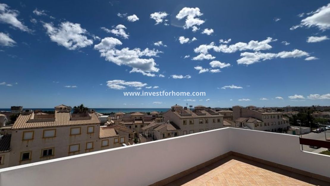 Vente - Appartement - Orihuela Costa - Costa Blanca