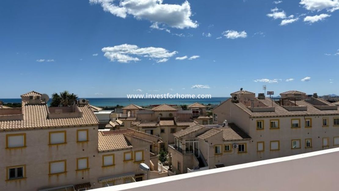 Vente - Appartement - Orihuela Costa - Costa Blanca