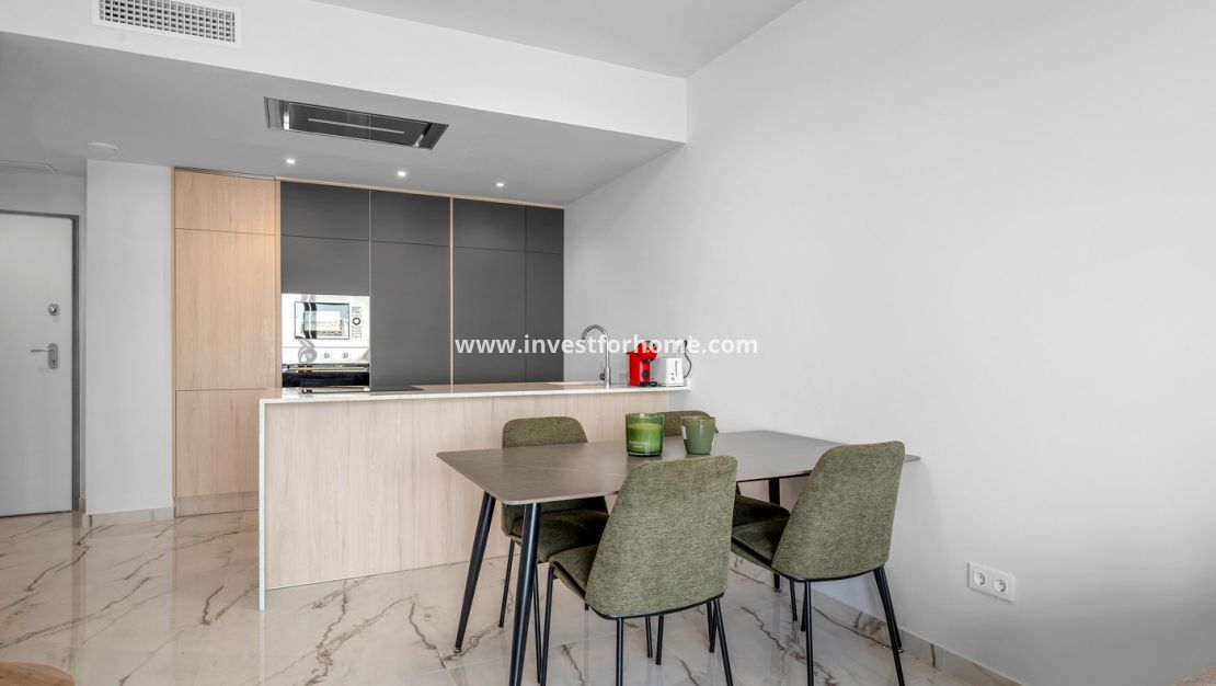 Vente - Appartement - Orihuela Costa - Costa Blanca