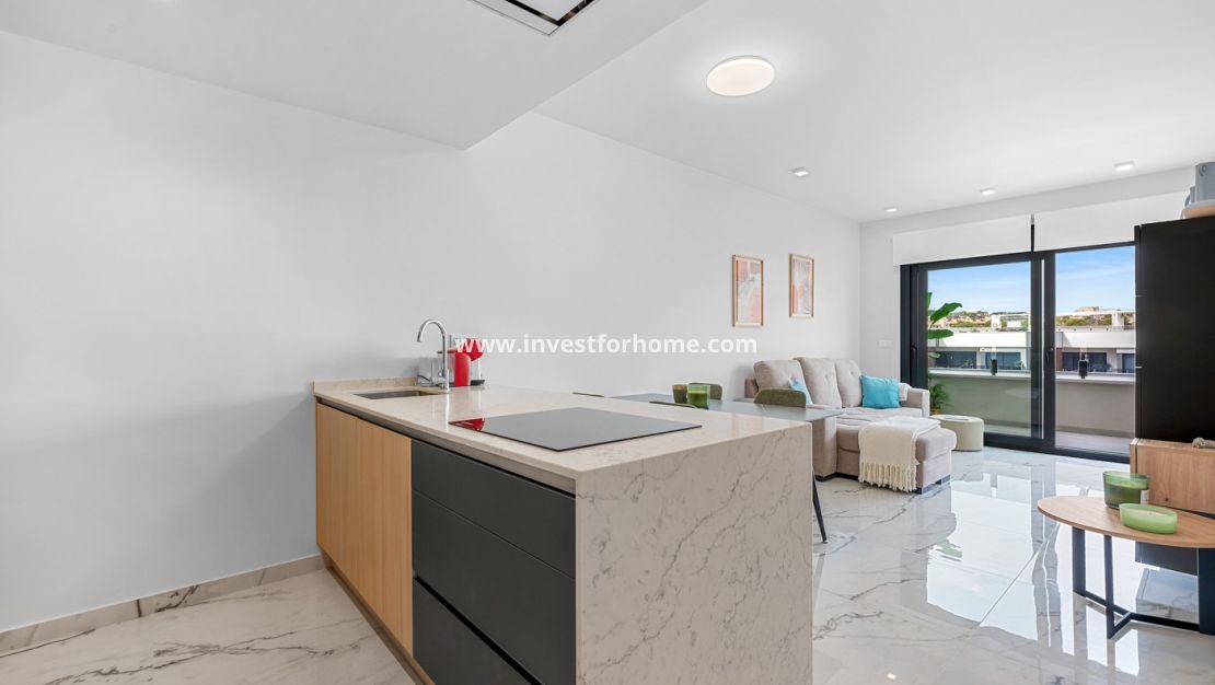 Vente - Appartement - Orihuela Costa - Costa Blanca