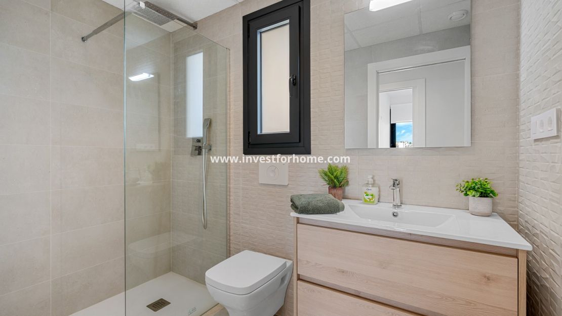 Vente - Appartement - Orihuela Costa - Costa Blanca