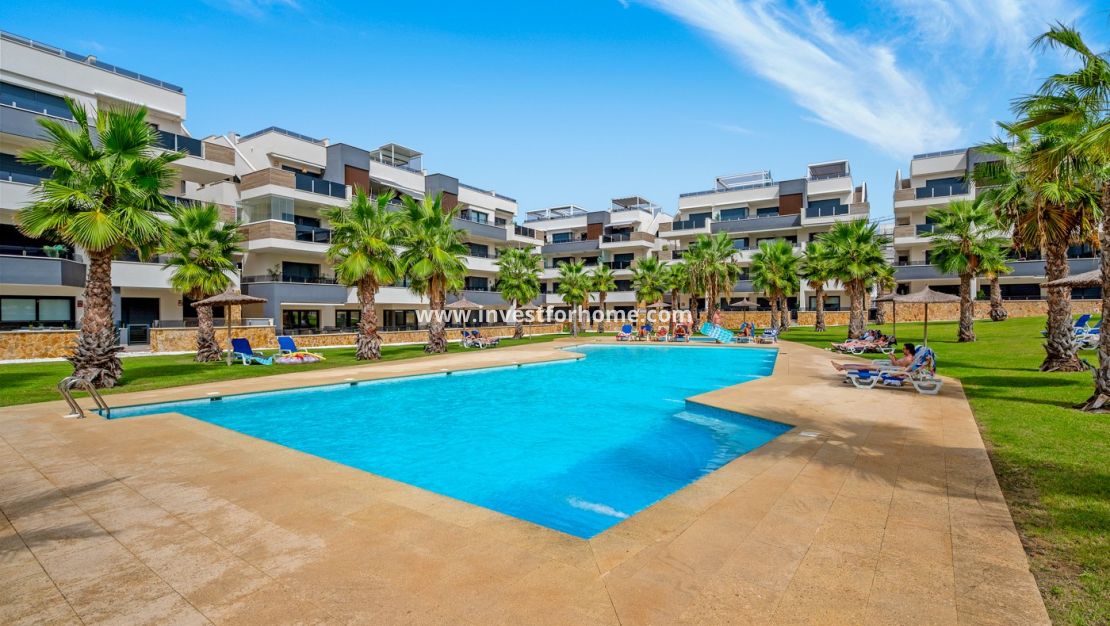 Vente - Appartement - Orihuela Costa - Costa Blanca