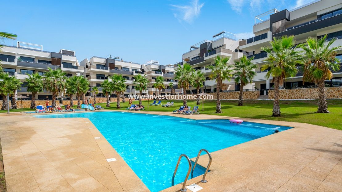 Vente - Appartement - Orihuela Costa - Costa Blanca