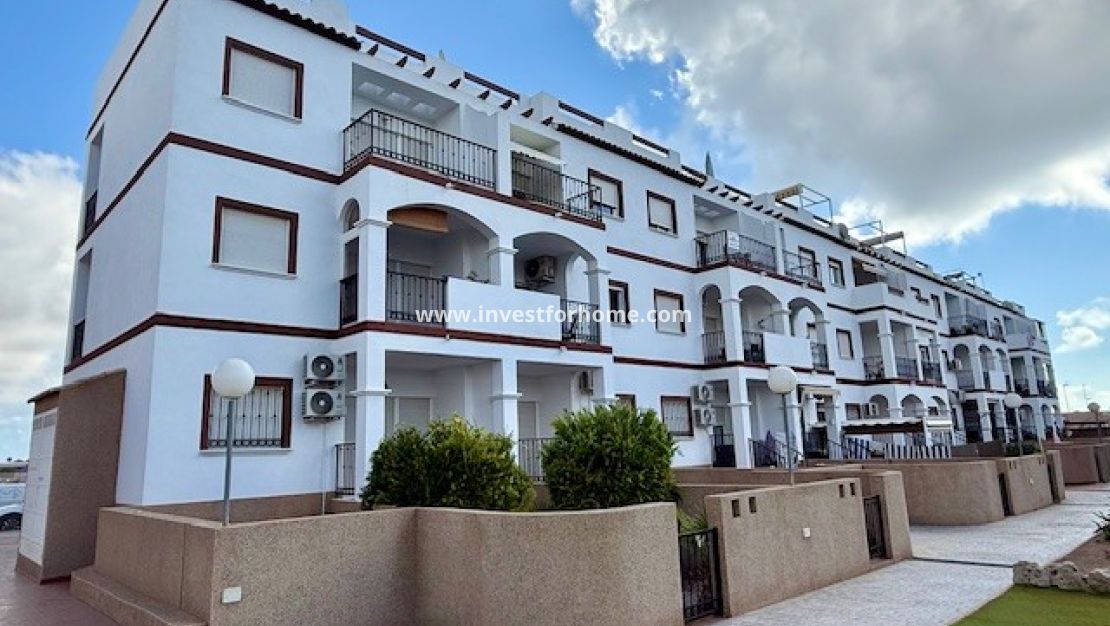 Vente - Appartement - Orihuela Costa - Costa Blanca