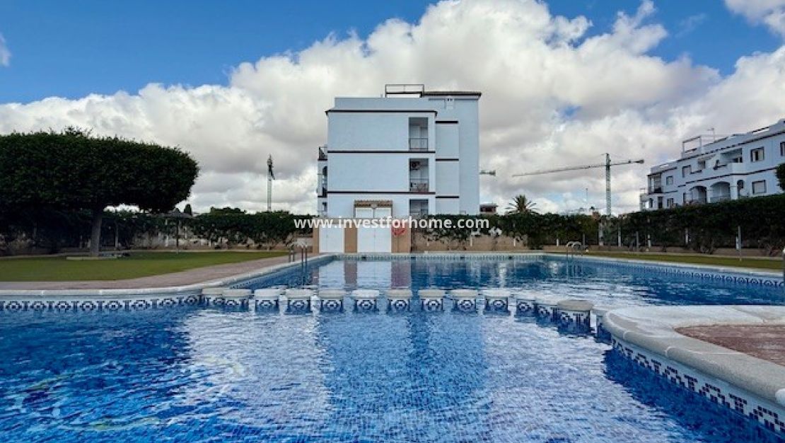 Vente - Appartement - Orihuela Costa - Costa Blanca