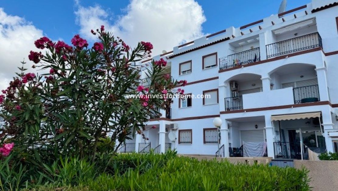 Vente - Appartement - Orihuela Costa - Costa Blanca