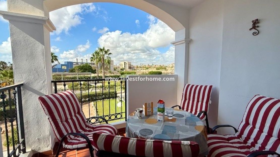 Vente - Appartement - Orihuela Costa - Costa Blanca