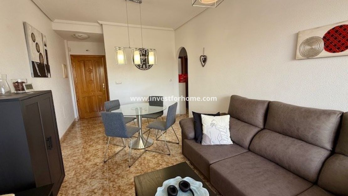 Vente - Appartement - Orihuela Costa - Costa Blanca