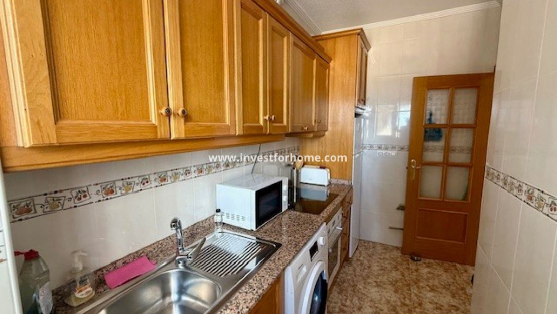 Vente - Appartement - Orihuela Costa - Costa Blanca